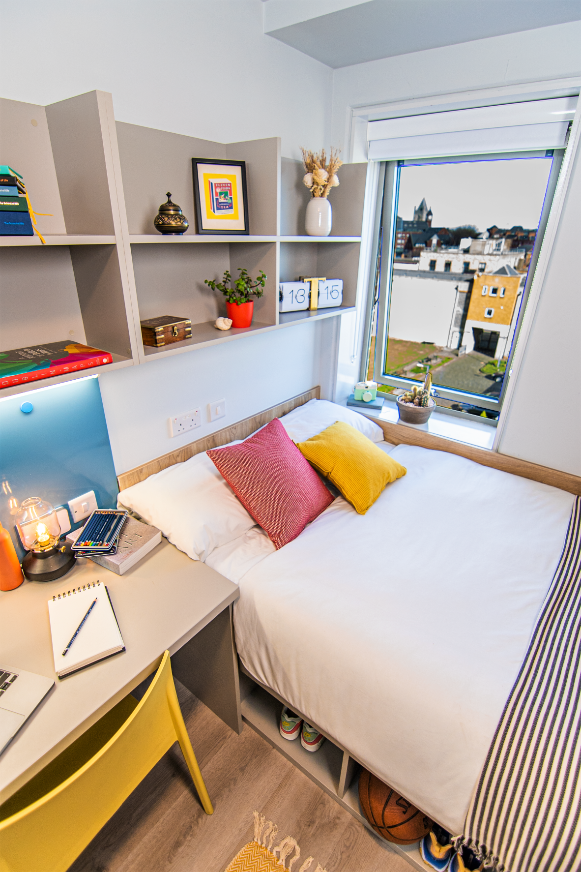 Liberties Deluxe Shannon Room